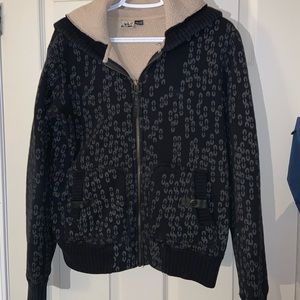 Super warm Volcom sweater